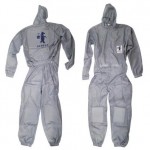 DeBeer Spray Painting Suit